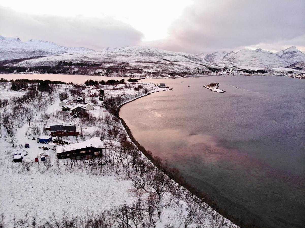 Hakoya Lodge Тромсе Екстер'єр фото