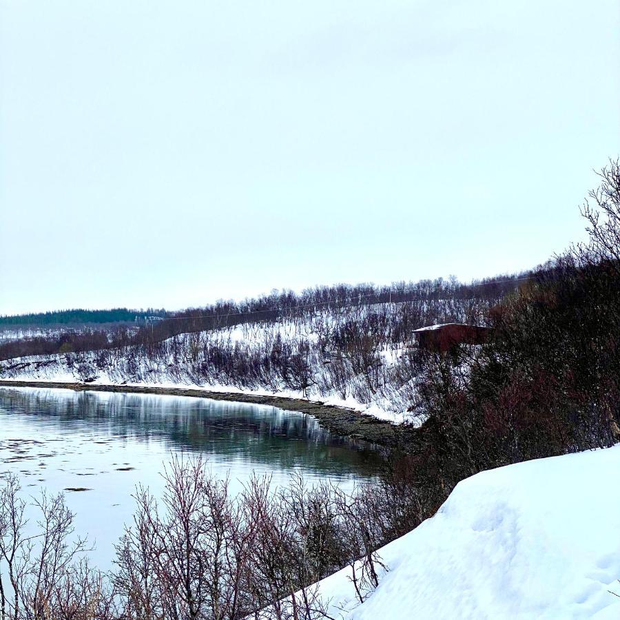 Hakoya Lodge Тромсе Екстер'єр фото