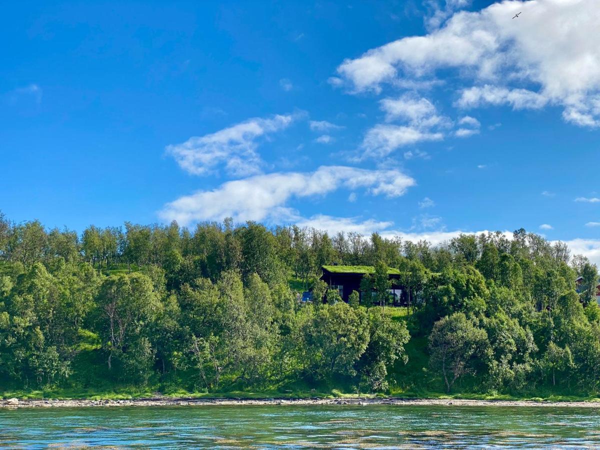 Hakoya Lodge Тромсе Екстер'єр фото