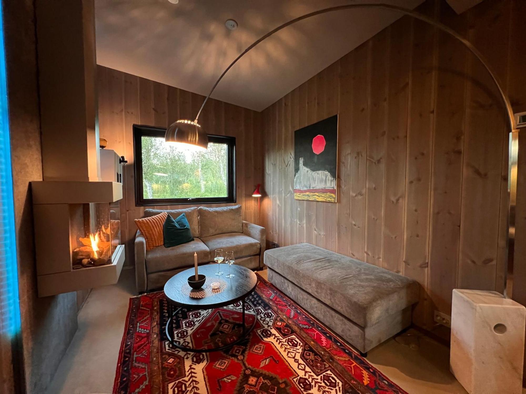 Hakoya Lodge Тромсе Екстер'єр фото