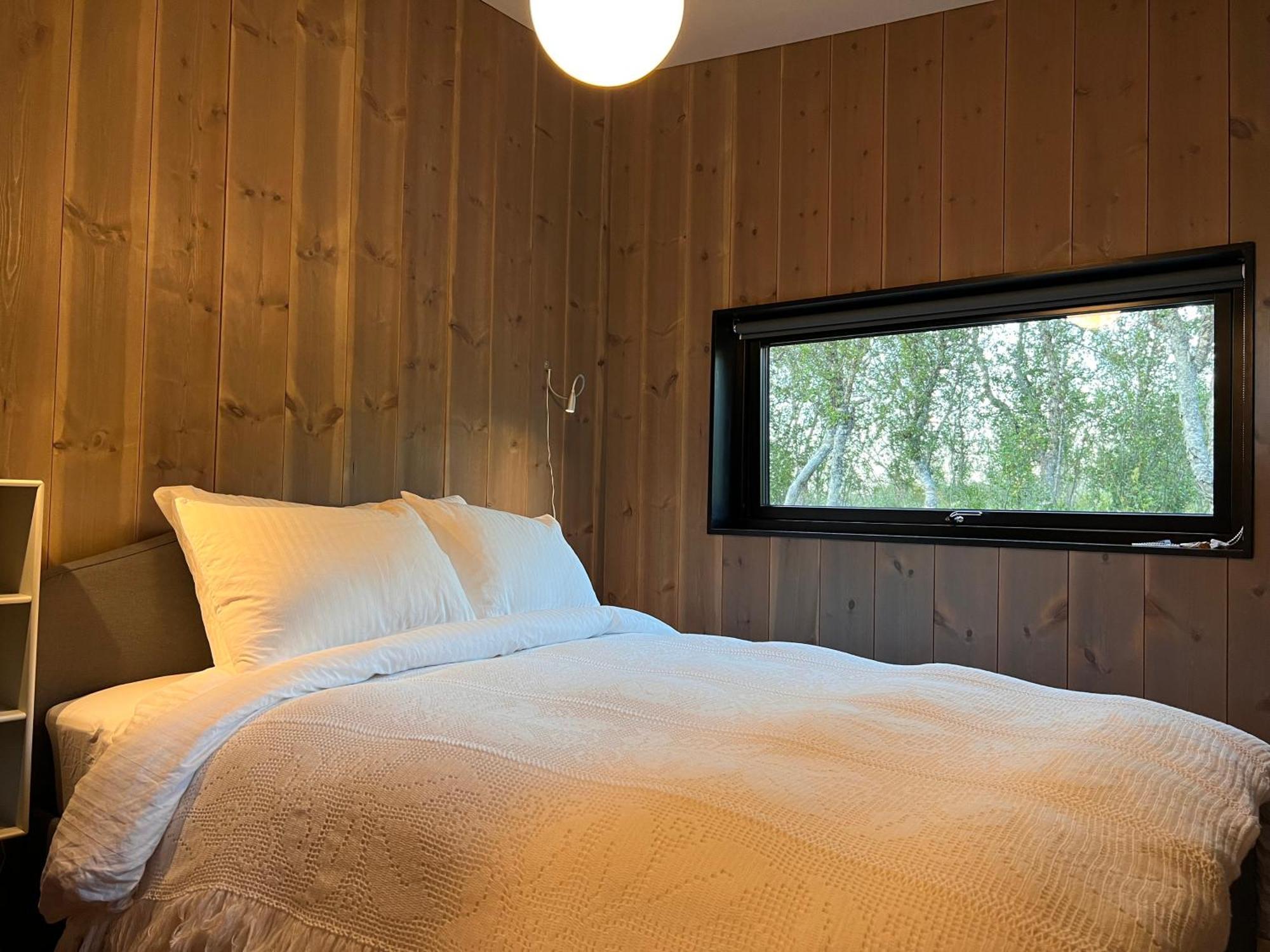 Hakoya Lodge Тромсе Екстер'єр фото
