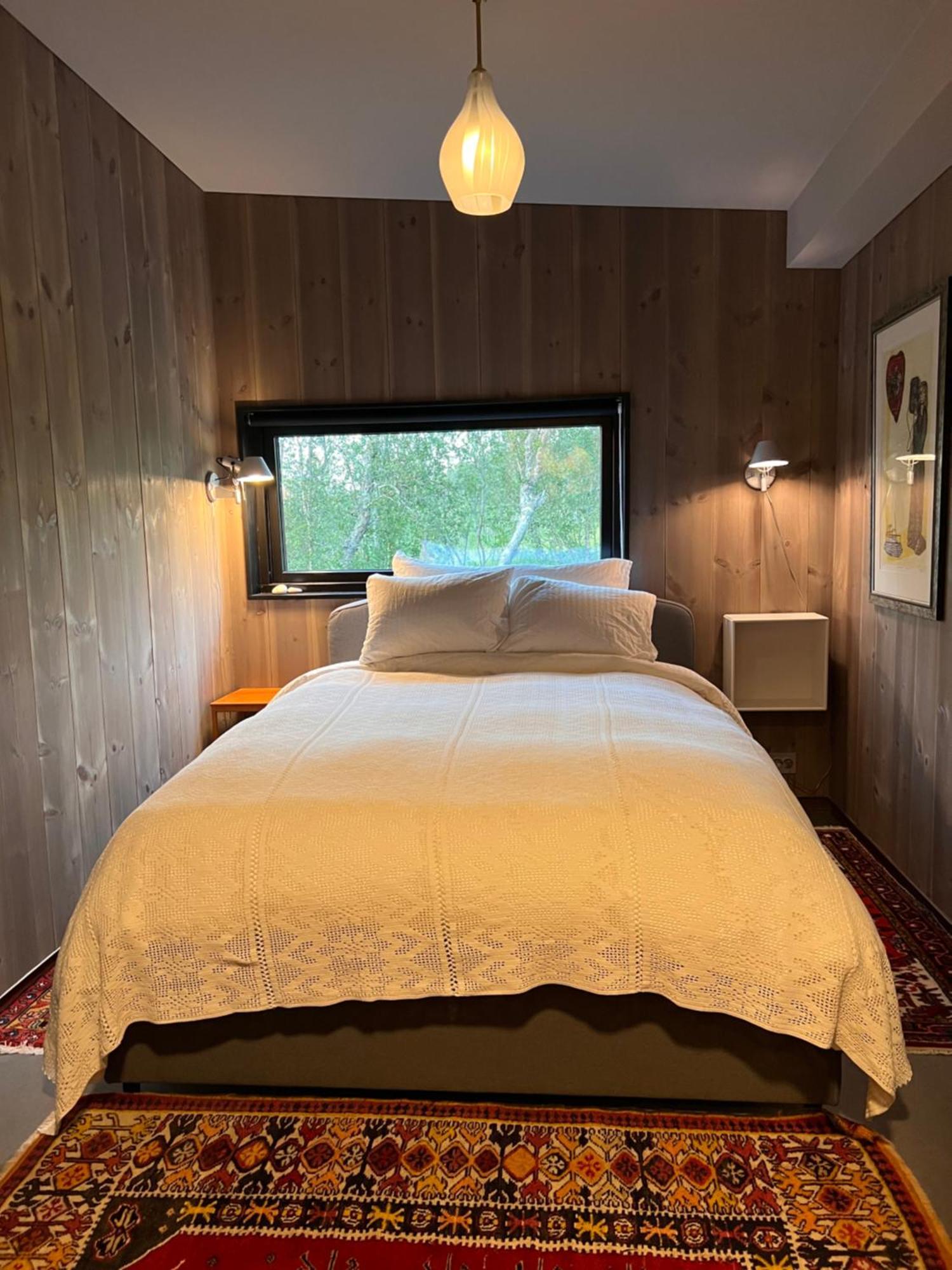 Hakoya Lodge Тромсе Екстер'єр фото