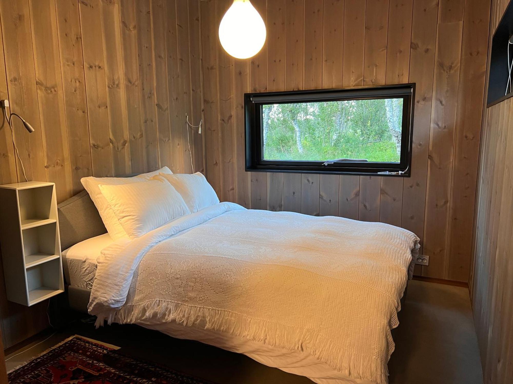 Hakoya Lodge Тромсе Екстер'єр фото