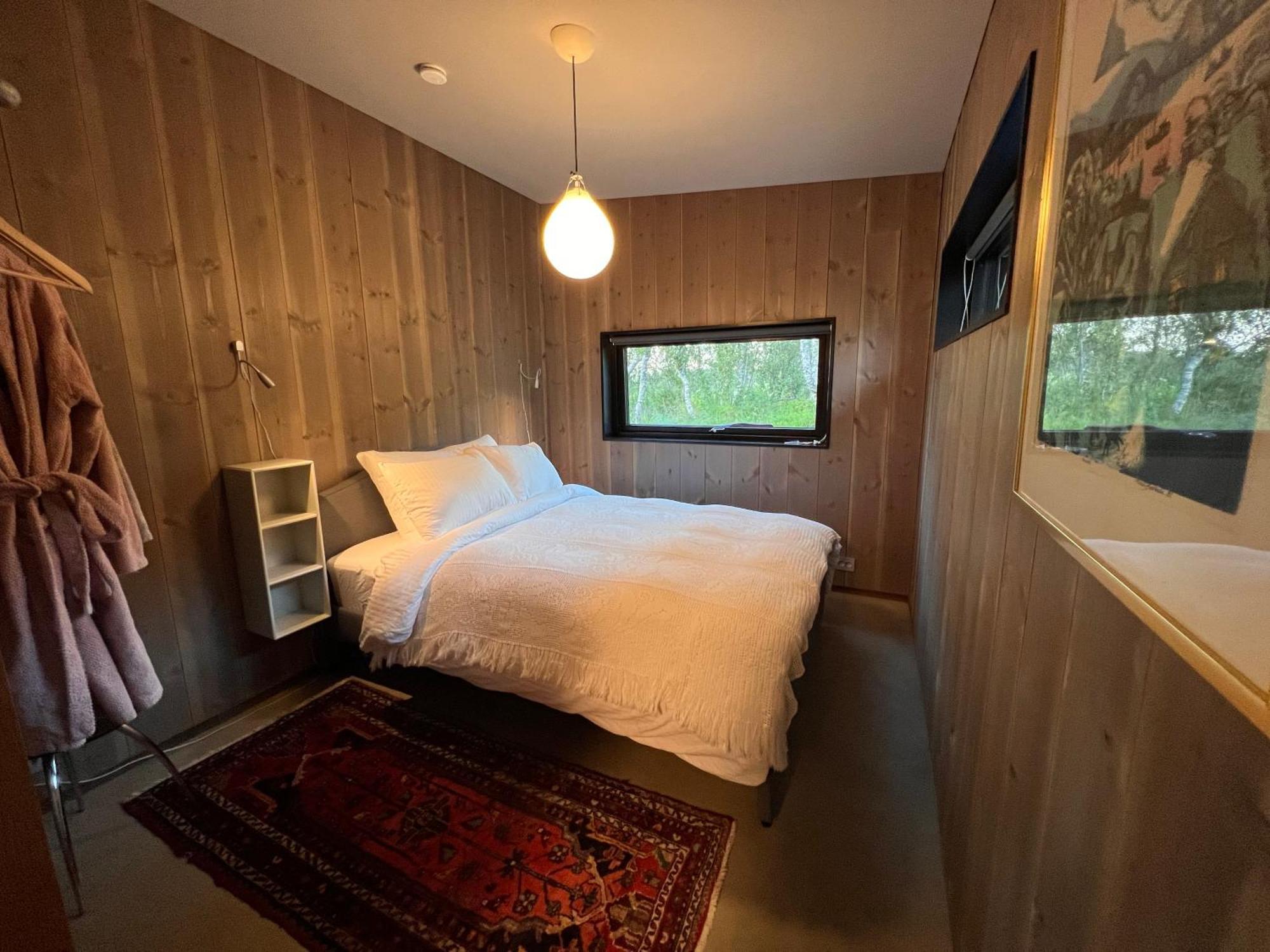 Hakoya Lodge Тромсе Екстер'єр фото