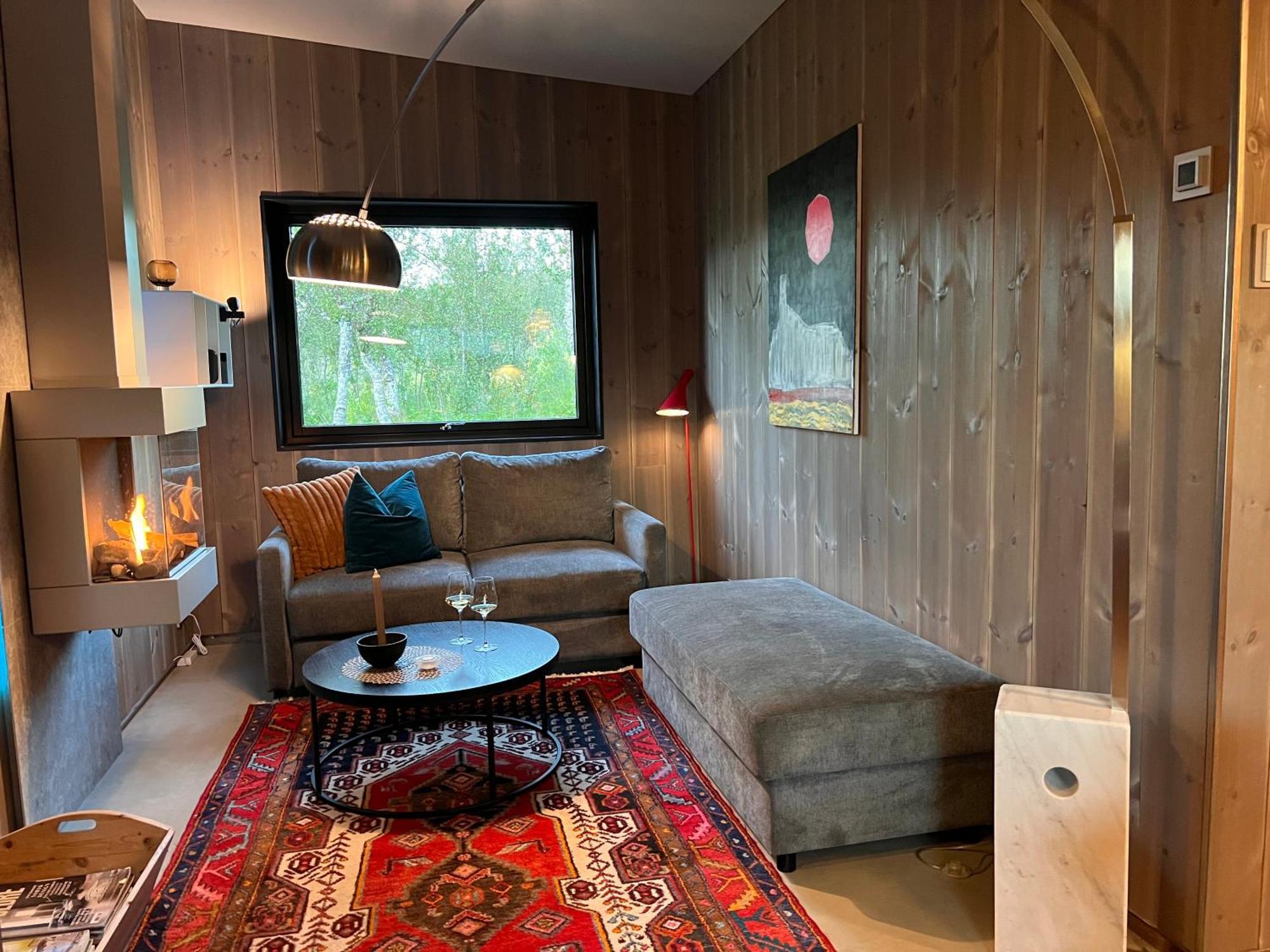 Hakoya Lodge Тромсе Екстер'єр фото