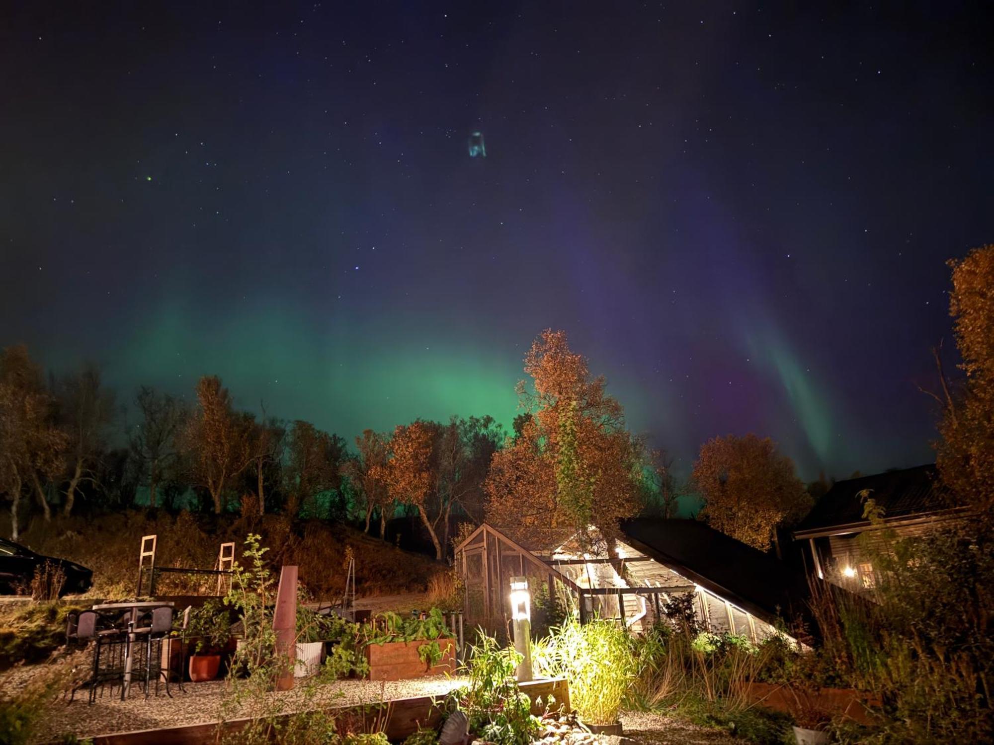 Hakoya Lodge Тромсе Екстер'єр фото
