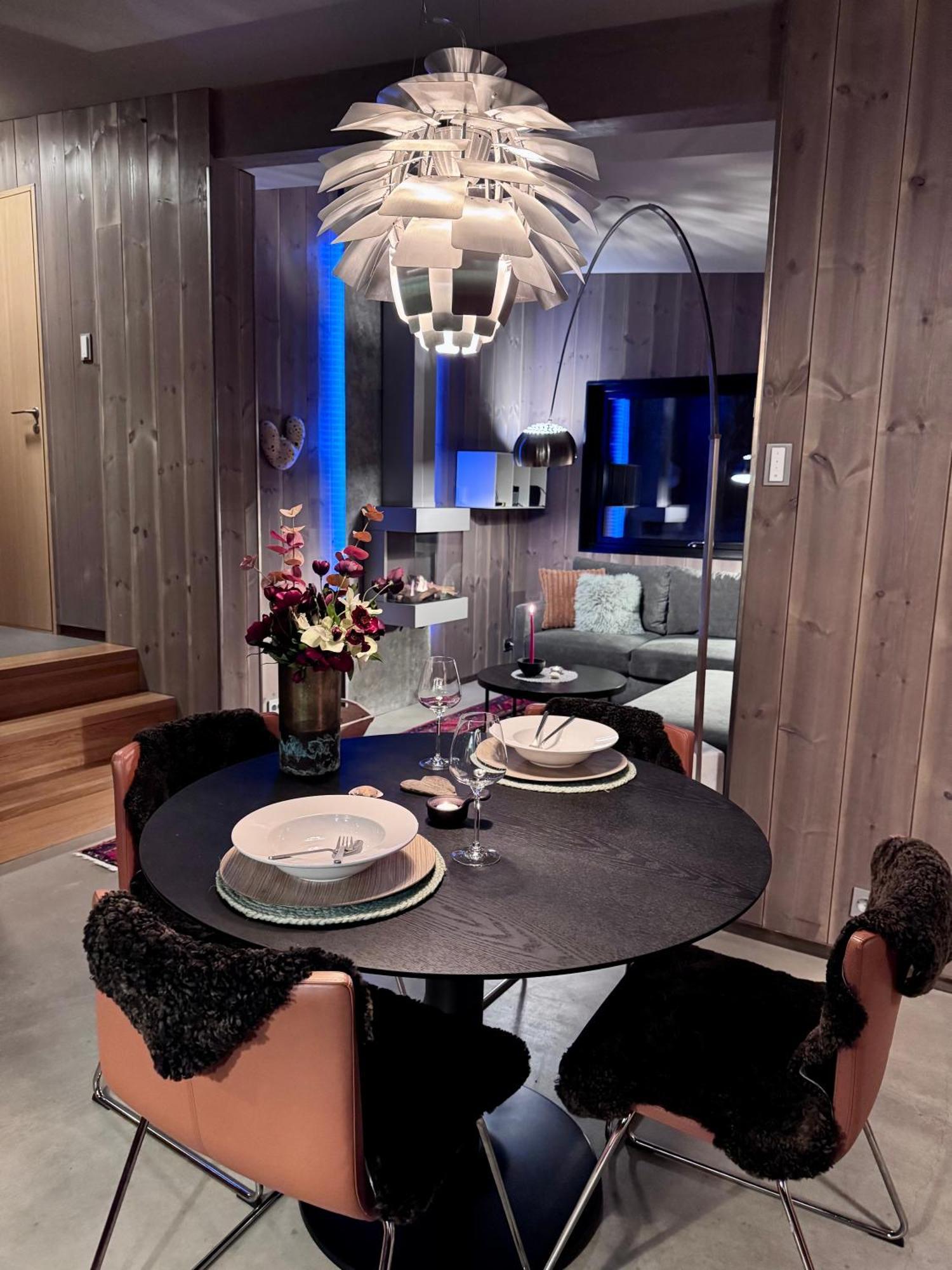 Hakoya Lodge Тромсе Екстер'єр фото